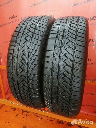 Continental ContiWinterContact TS 850P SUV 235/65 R17