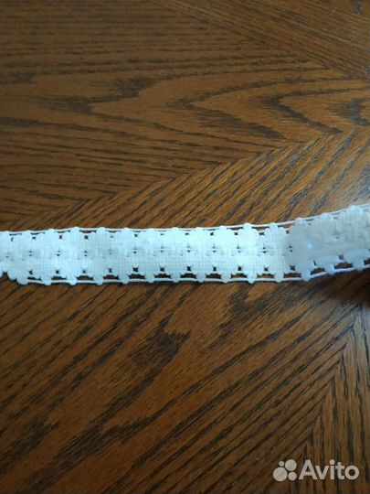 Кружево, тесьма