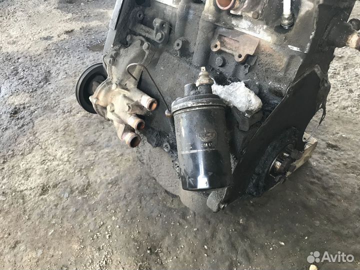 Двигатель DR (1.8L, 75 л.с) Audi 100 (C3) 1983 г.в