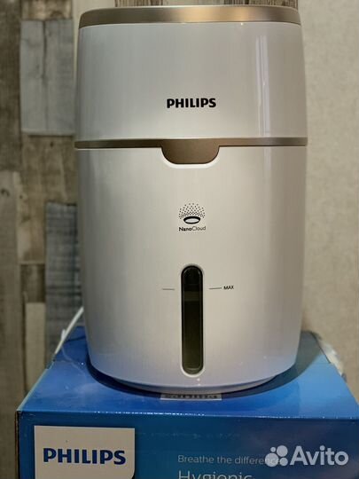 Увлажнитель воздуха philips HU4816 оригинал