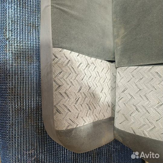 Сиденье заднее Suzuki Cultus G16A 1999