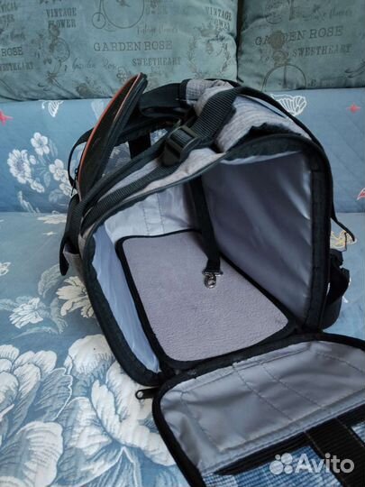 Сумка переноска для маленьких собак