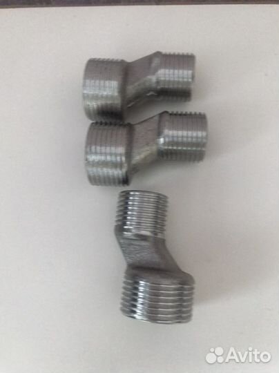 Эксцентрики новые