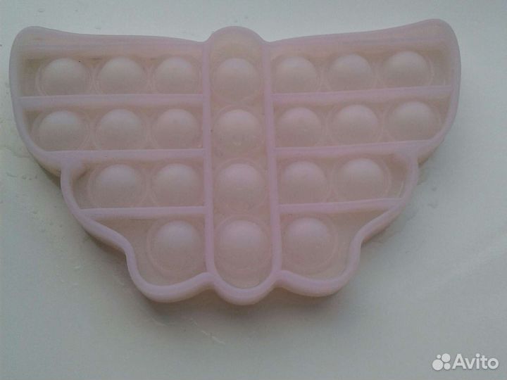 Поппыт бабочка