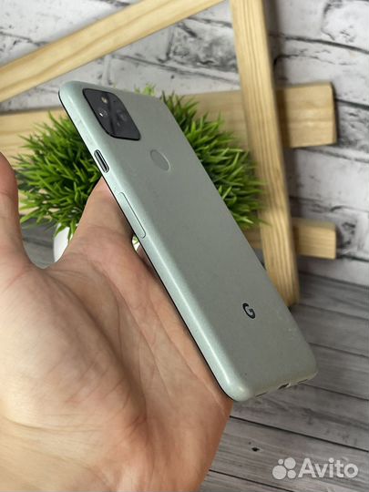 Google Pixel 5, 8/128 ГБ