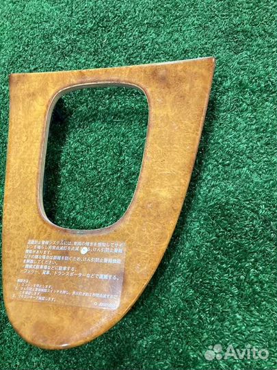 Накладка на селектор АКПП Mercedes-Benz Clk-Class