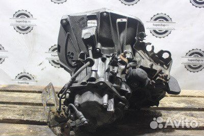 МКПП Альфа Ромео