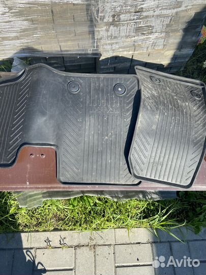 Автомобильные ковры