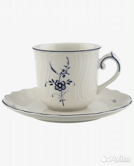 Alt Luxembourg, Villeroy & Boch Новая посуда