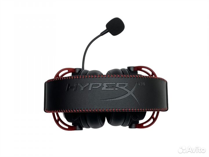 HyperX cloud alpha