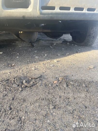 Газель в разбор по запчастям