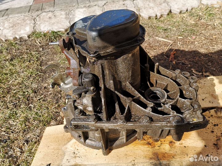 МКПП ford focus 2 B5/IB5