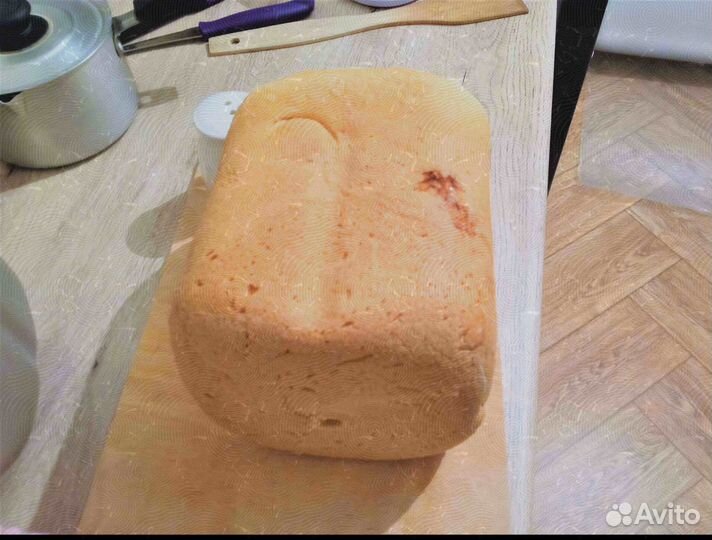 Хлебопечь Видео работы