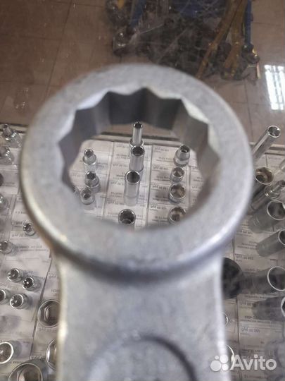 Ключ ударный 41 мм Камышин