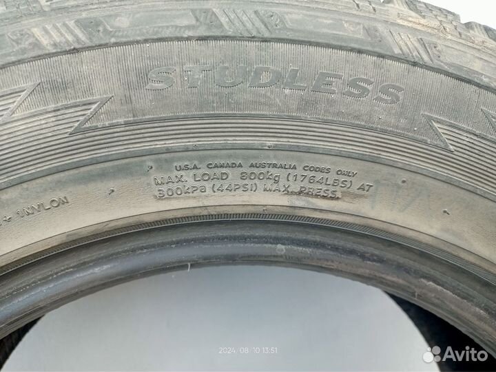 Hankook Nordik IS RW08 235/60 R16 100T