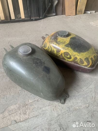 Запчасти на мотоцикл урал м72 к 750