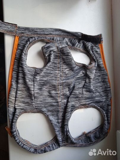 Попона для кошек/ собак маленьких