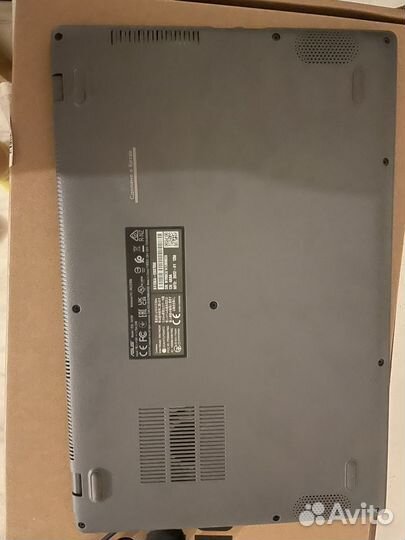 Ноутбук asus laptop