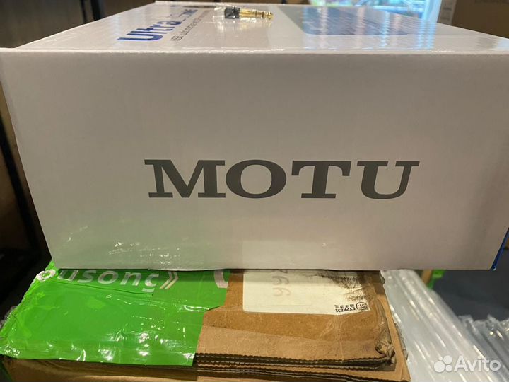 Motu UltraLite-Mk5 -1pc