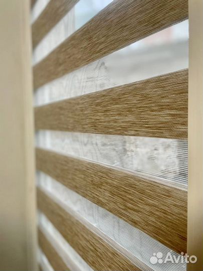 Жалюзи и рулонные шторы от производителя