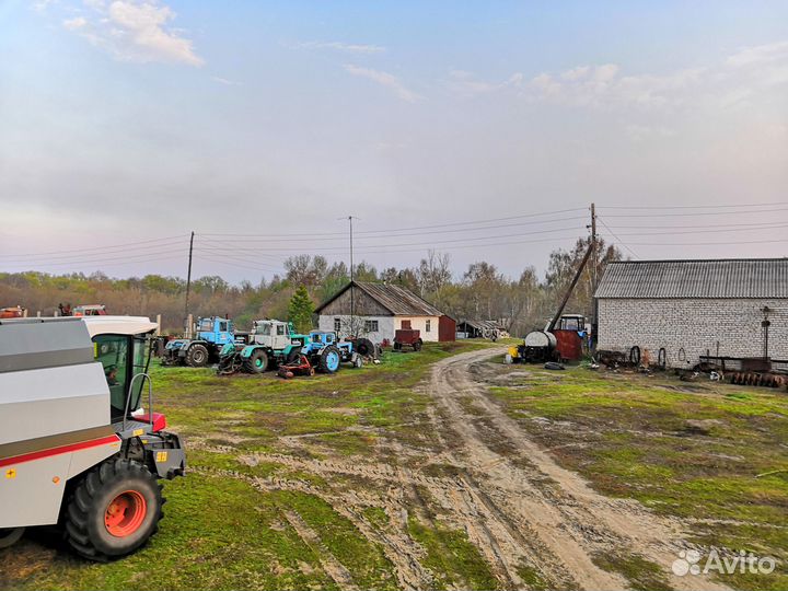 Фермерское хозяйство