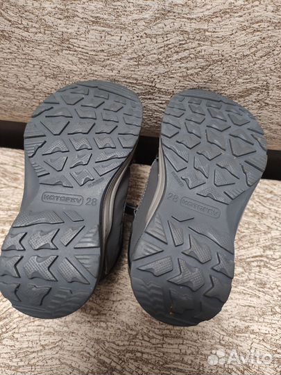 Ботинки зимние 28 котофей