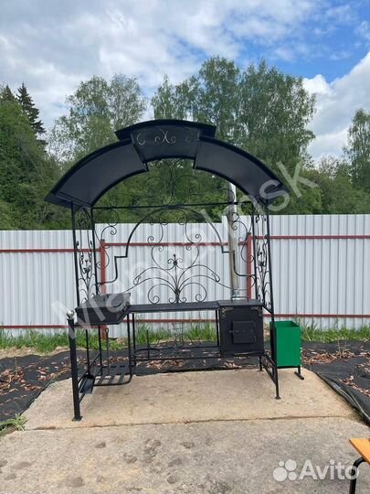 Мангал барбекю