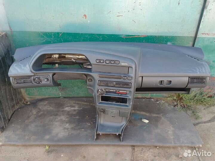Панель Торпеда Ваз 2114 2113 2115
