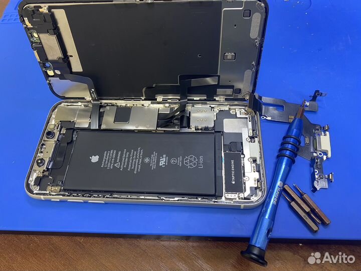 Ремонт телефонов и мобильной техники