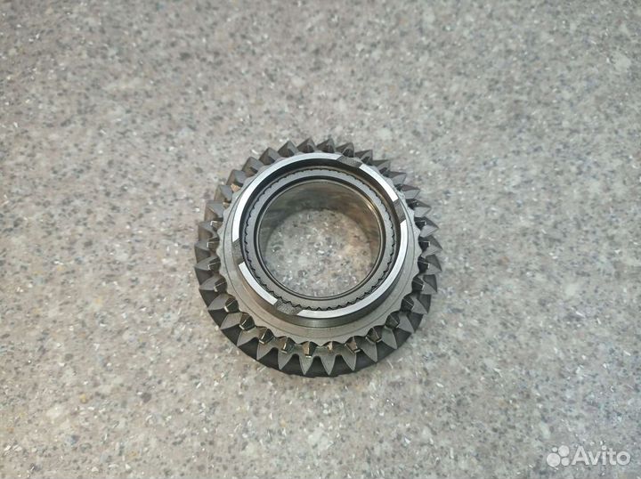 Шестерня кпп 3 Daewoo Nubira