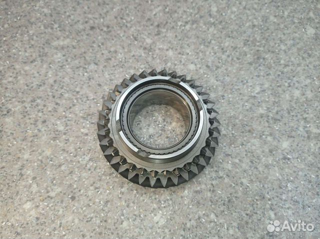 Шестерня кпп 3 Daewoo Nubira