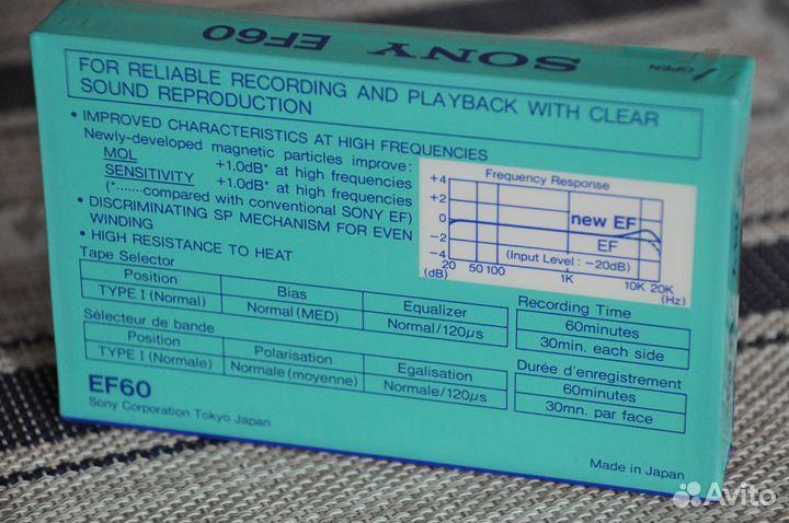 Аудиокассеты 2