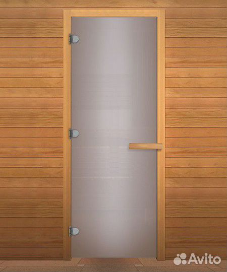 Дверь для бани