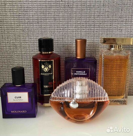 Парфюм делюсь (в том числе винтаж и снятости)