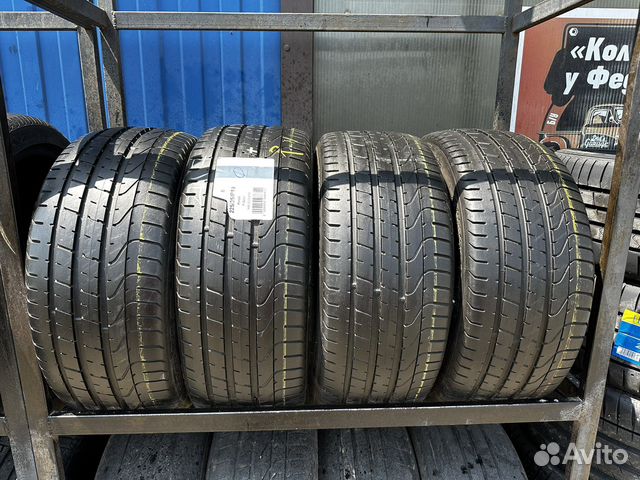 Pirelli P Zero 225/35 R19 88Y