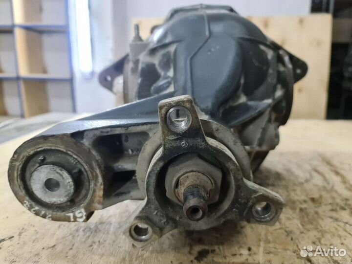 Редуктор 3.27 Mercedes W166