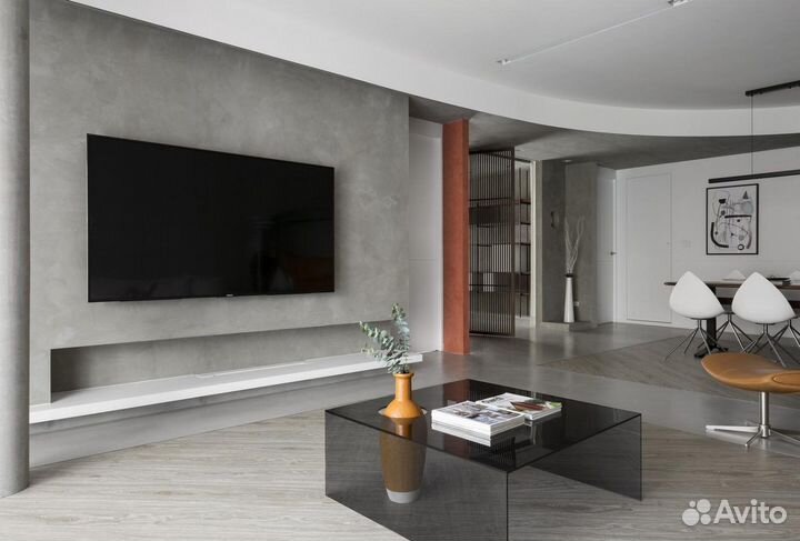 Тумба под тв