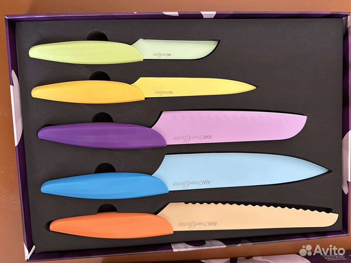 Кухонные ножи AMC