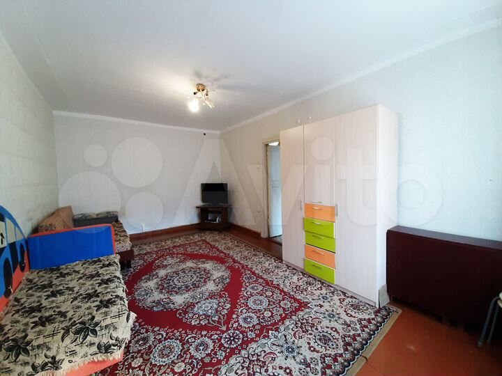 1-к. квартира, 37 м², 4/5 эт.