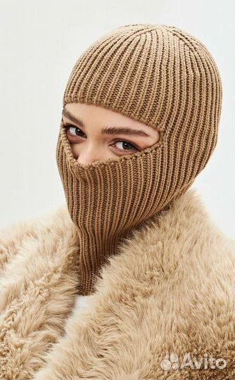 Балаклава женская keddo