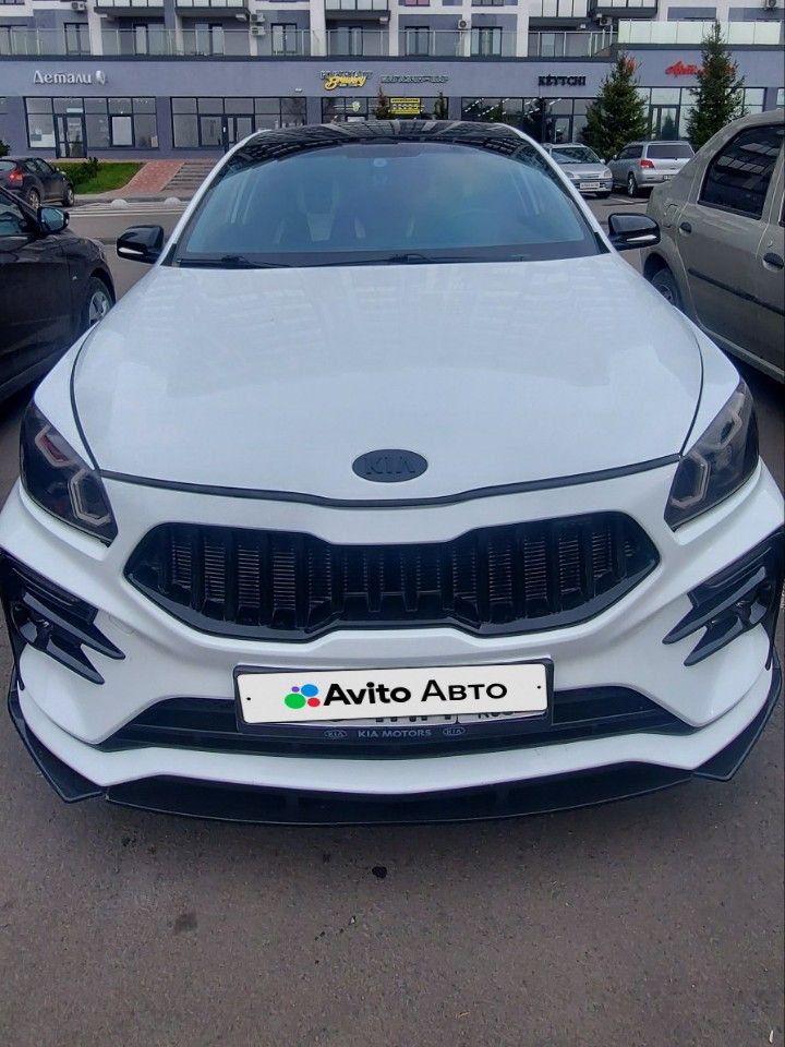 Kia Rio: фото владельца