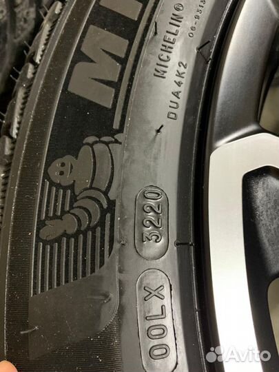 Колеса новые оригинал Mercedes C167 GLE53 AMG