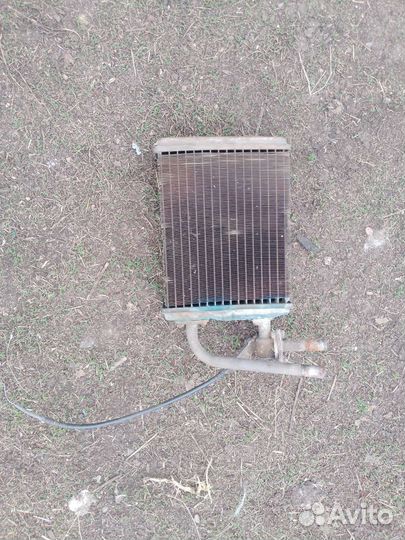 Радиатор от оки