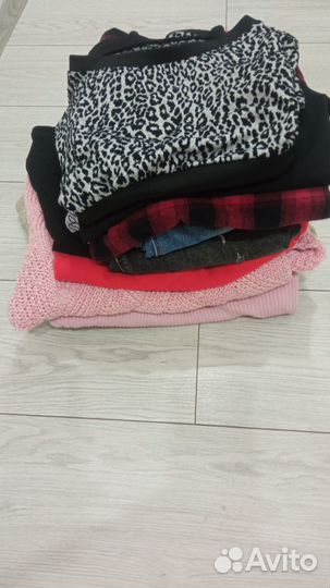 Женские вещи пакетом 44