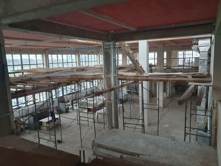 Здание, 3000 м²