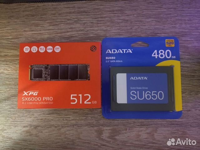 Новый SSD Ultimate SU650