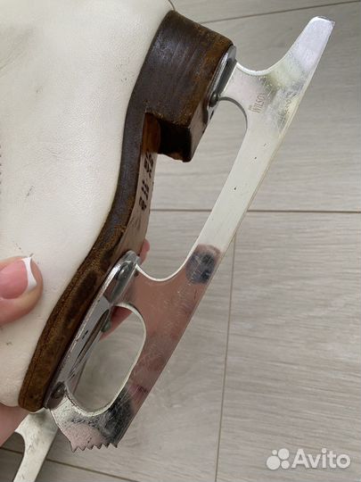 Фигурные коньки wifa 27