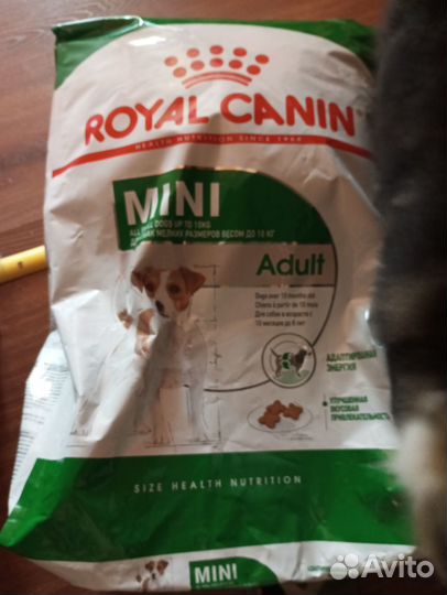 Сухой корм для собак Royal Canin