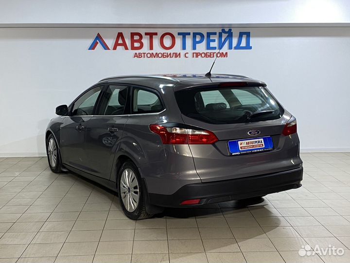Ford Focus 1.6 МТ, 2012, 103 000 км