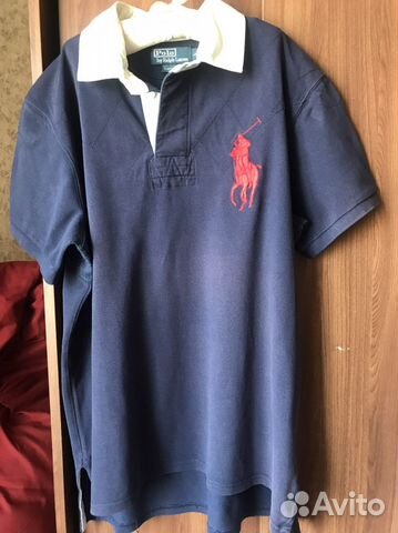 Polo ralph lauren мужское 46/48 размер